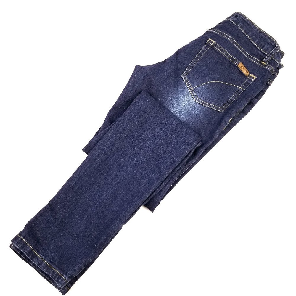 JOE'S JEANS | Knee Burnout Skinny Jeans Dark 26 XS - Picture 12 of 12